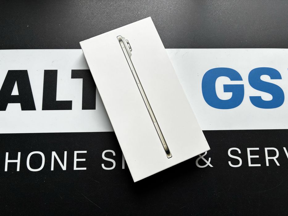 Apple Iphone Air 1TB Light Gold