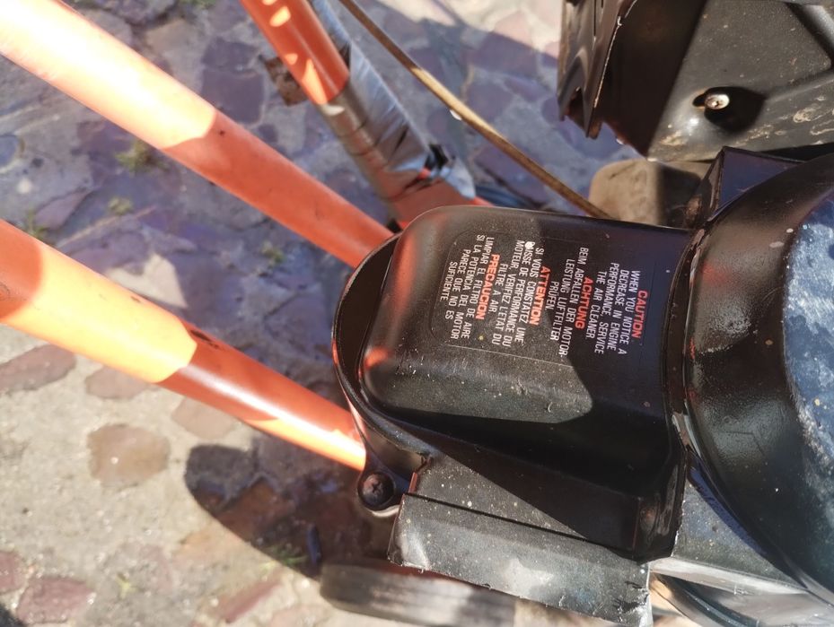 Piła do cięcia asfaltu