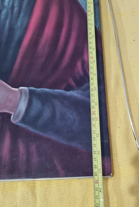 Quadro para Parede medidas nas fotos recolha no local