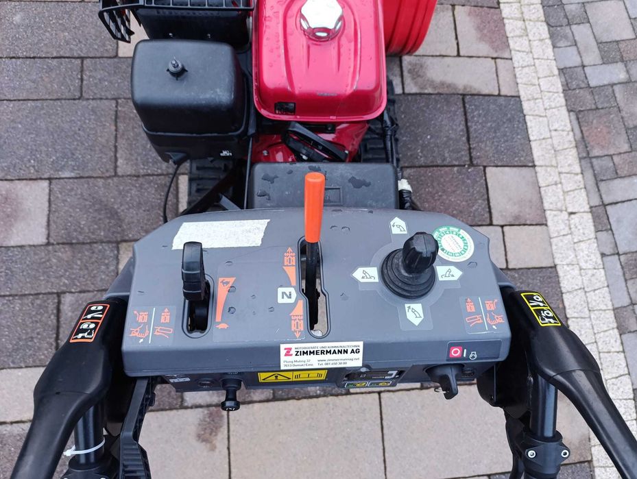 Odśnieżarka Honda HSS1380A