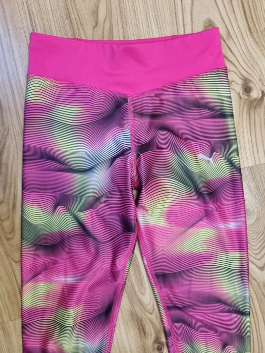 Leginnsy spodnie Puma 152cm 11-12lat jak nowe