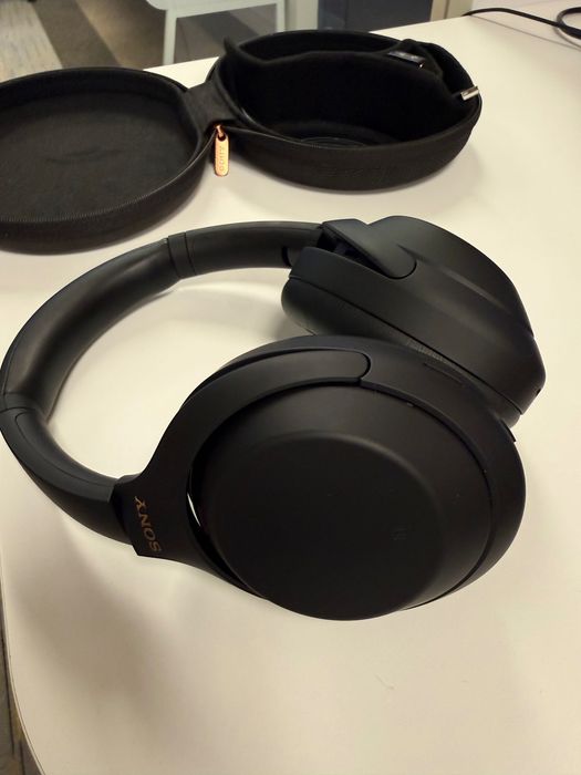Słuchawki Sony WH-1000XM4