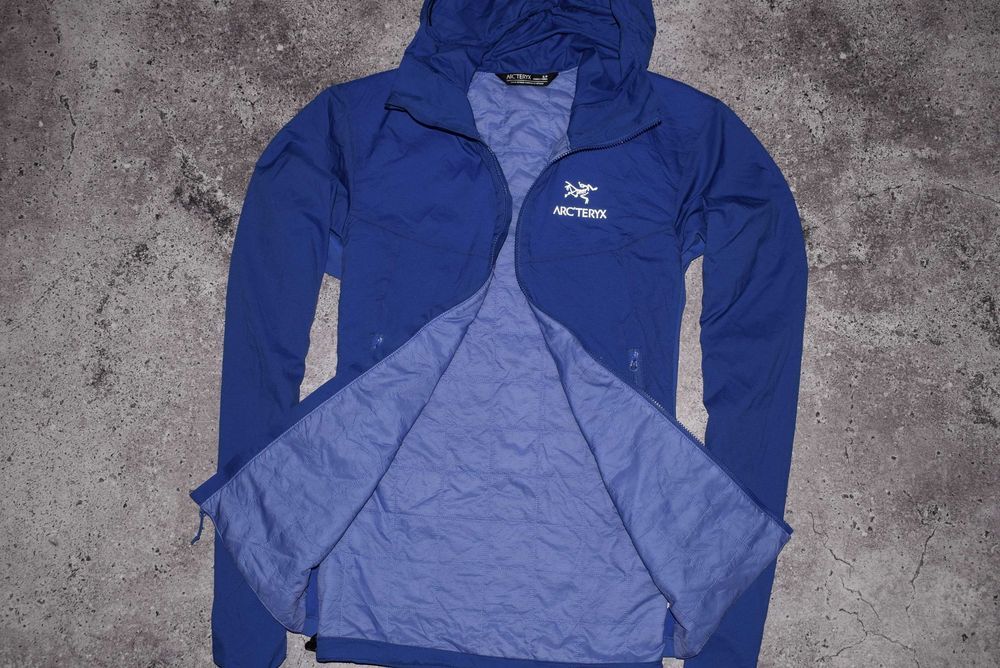 Arcteryx Atom SL Hoody (Женская Куртка Пуховик Арктерикс lt ar gtx )