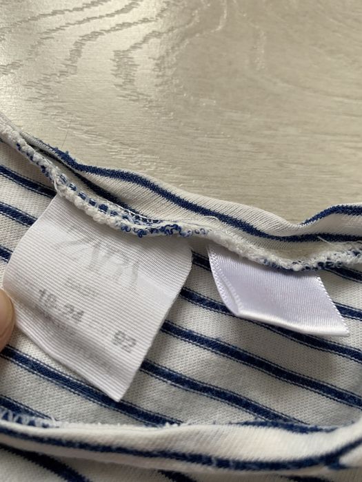Zara 3pak r. 92 koszulek t-shirty chłopięce 18-24MSC