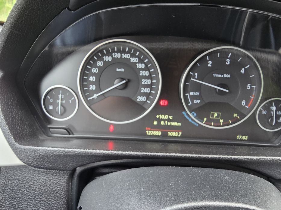BMW  Seria 3  318 d  Edition  Luxury