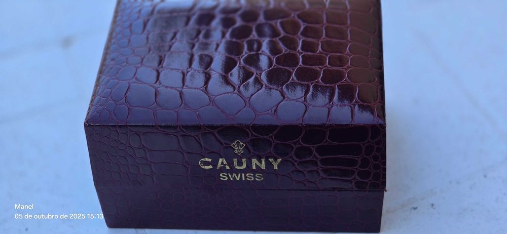 Cauny Prima 42mm funcionar 100%