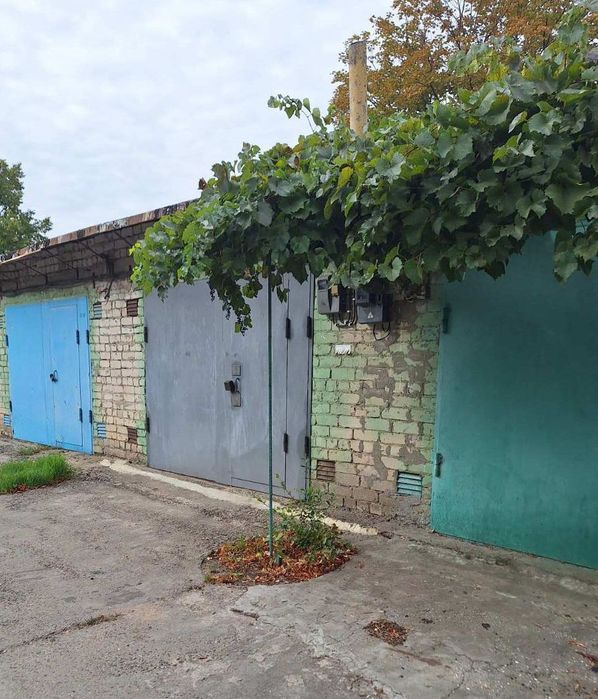 Гараж 6/4 в кооперативі Каскад