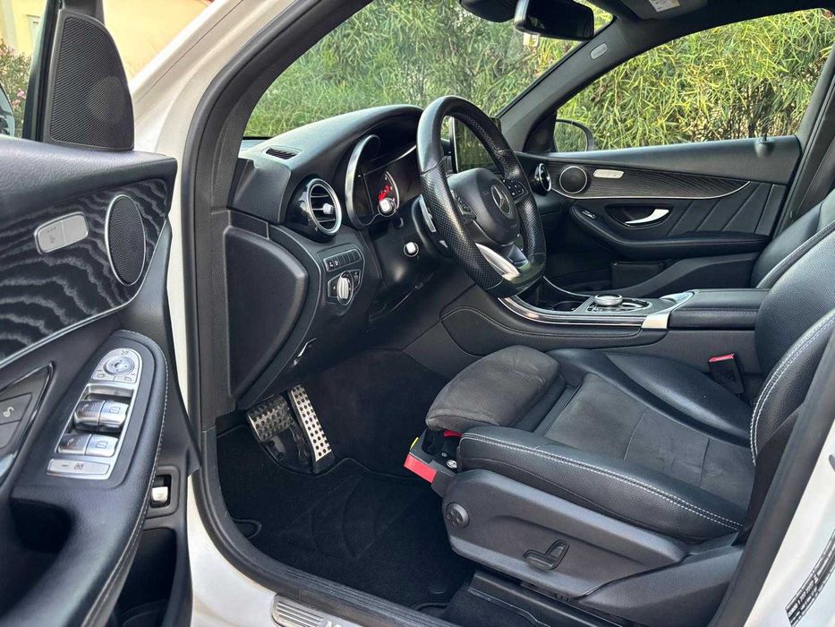 Mercedes-Benz GLC 250 d 4MATIC
