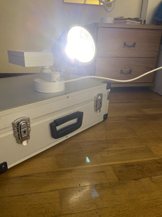 Holofote Led com Mala