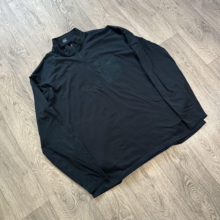 Кофта arcteryx мужская