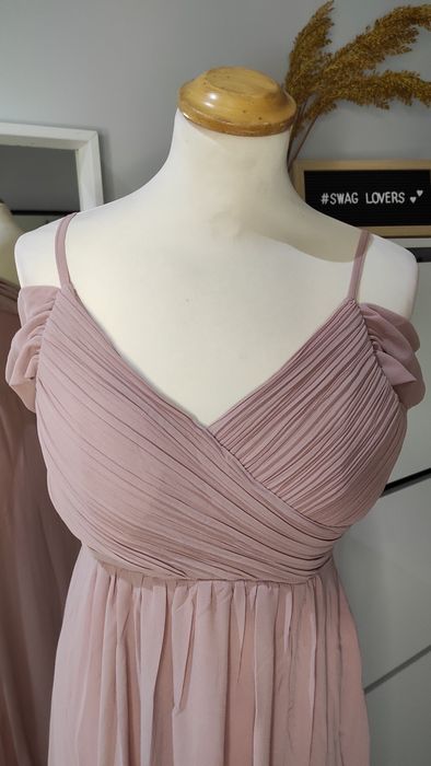Vestido de cerimónia