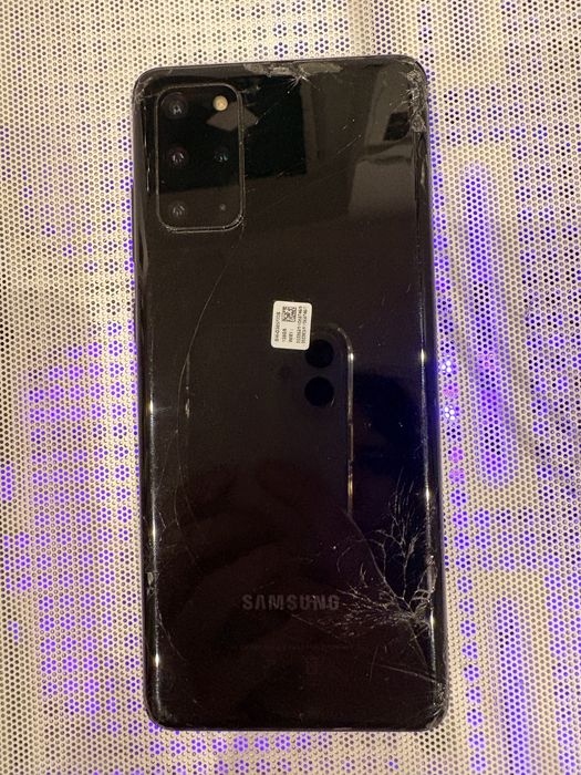 Telefon Samsung Galaxy s20 plus