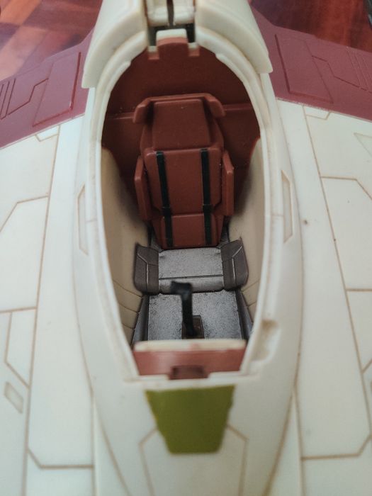 Star Wars V-19 Starfighter