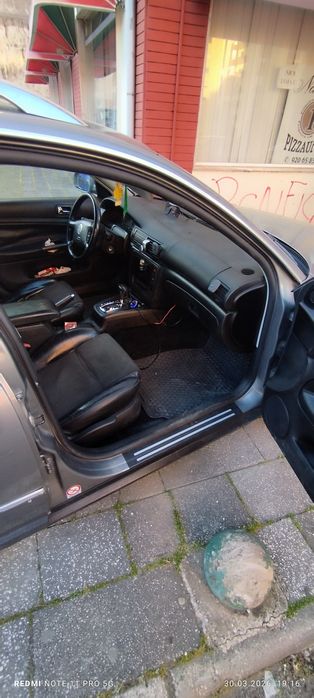 Vende VW pasat B5