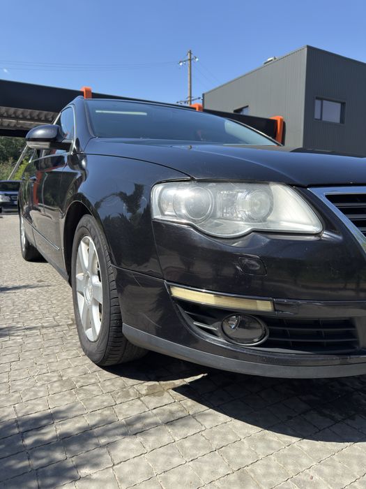 Volkswagen Passat 2006 VIN WVWZZZ3CZ7E138474 фото оголошення 5 з 11