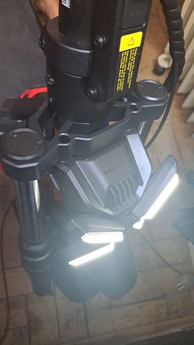 Trotinet eletrica Segway