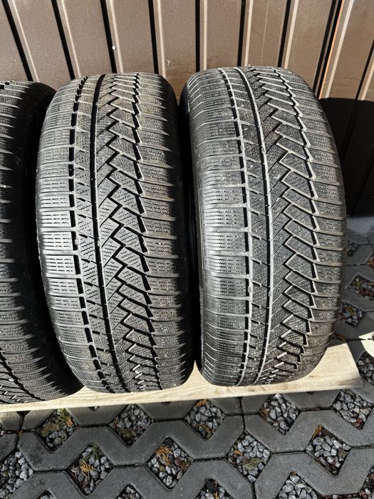Opony zimowe 255/60/18 Continental WinterContact TS850P 4sztuki