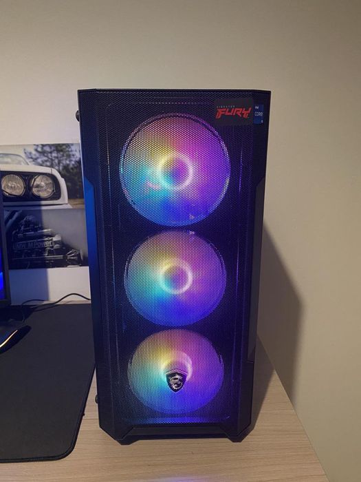 Komputer Gamingowy Aktywowany Windows 11 pro