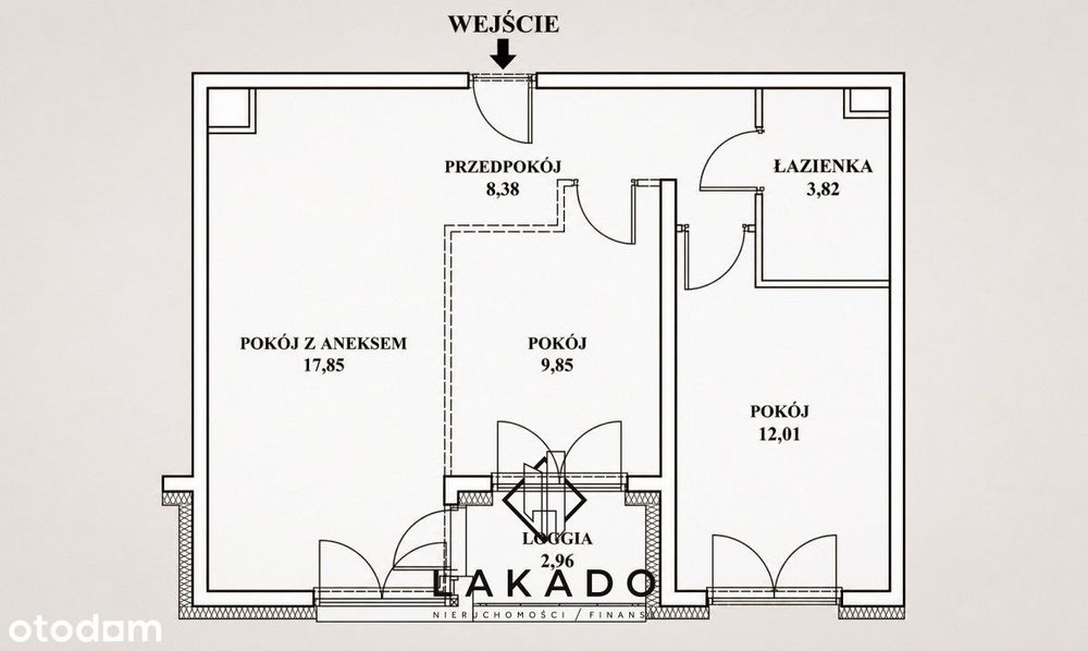 ❇️ Nowe Budownictwo ❇️Do Wejścia ❇️ Blisko Centrum