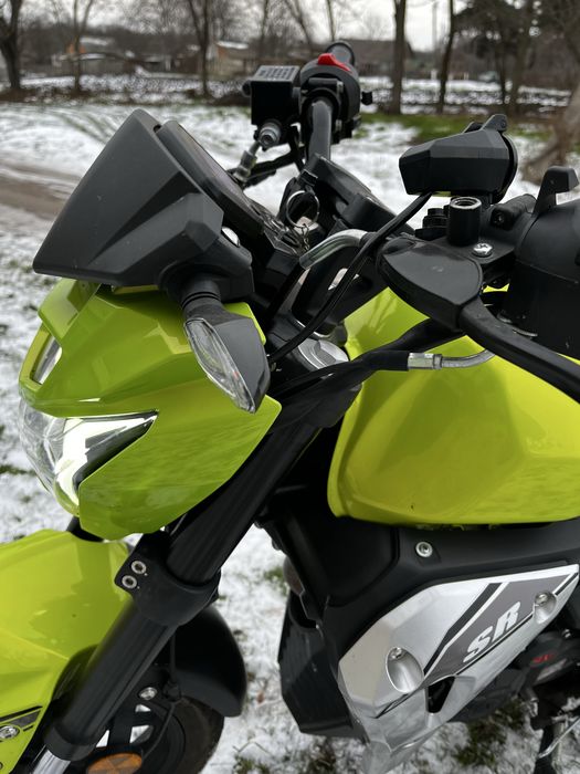 Продам Lifan sr220