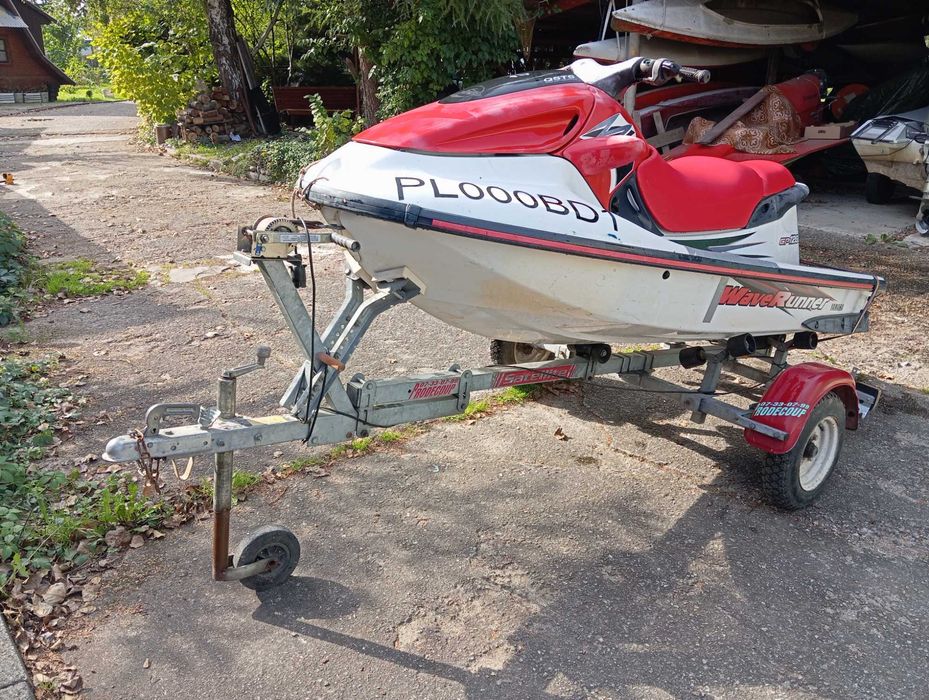 Skuter wodny Yamaha 1200 GP zimowa cena !!!