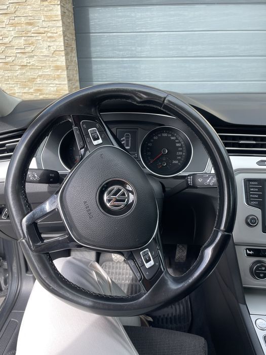 Volkswagen Passat B8