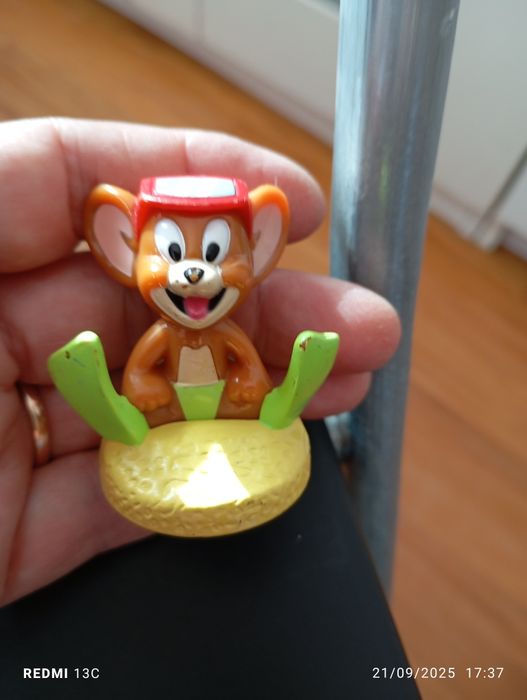 Miniaturas Tom e Jerry