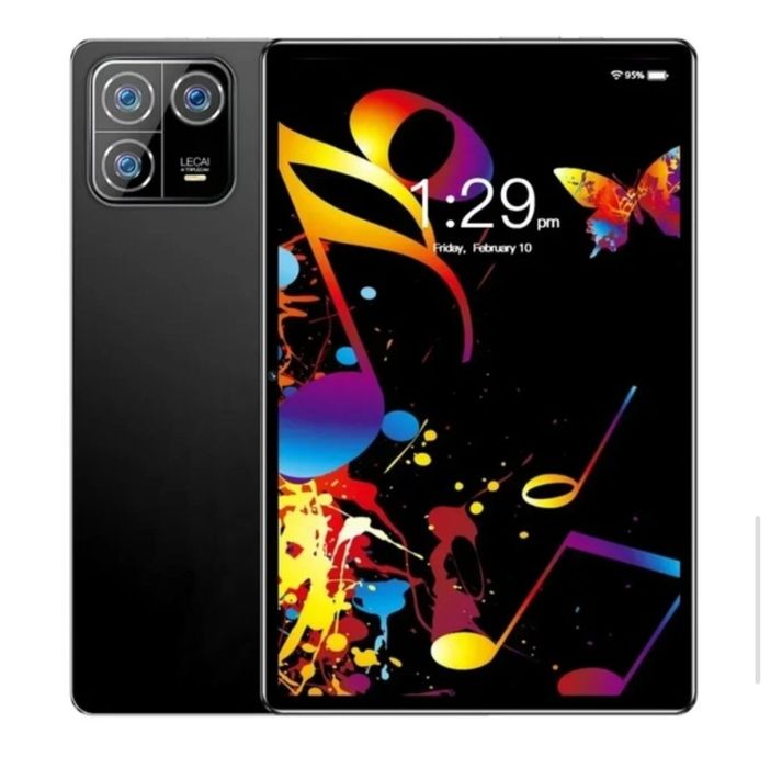 Акція! Нові планшети Pad 6 MAX