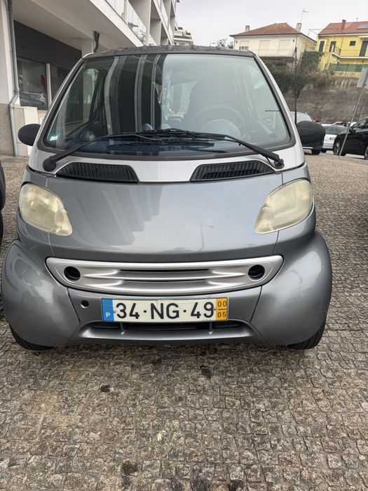 Smart fortwo 140mil kms Ano 2000