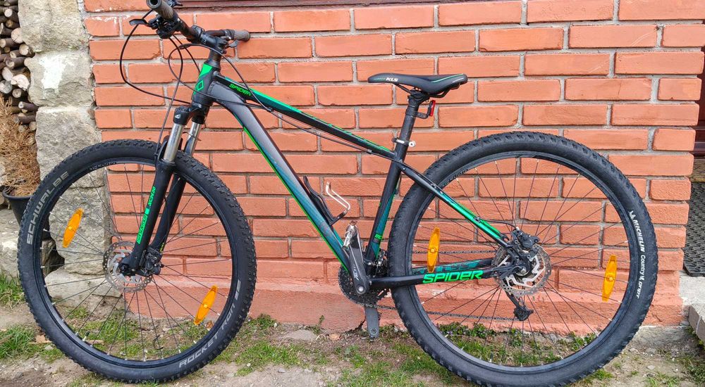 Rower górski Kellys Spider 70