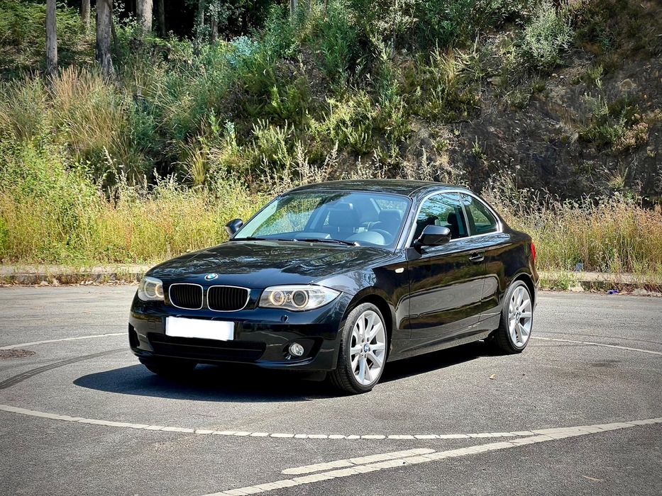 Bmw Serie 1 Coupe 143cv