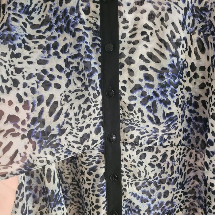 Damska bluzka bez rękawów