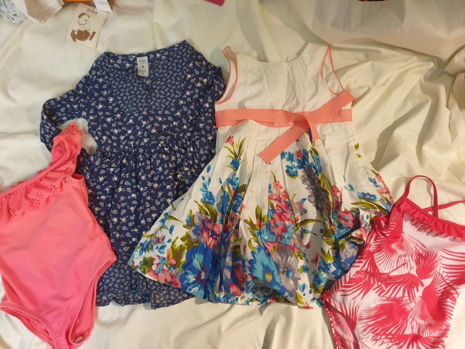 Величезний лот пакет речей на 2-5 років