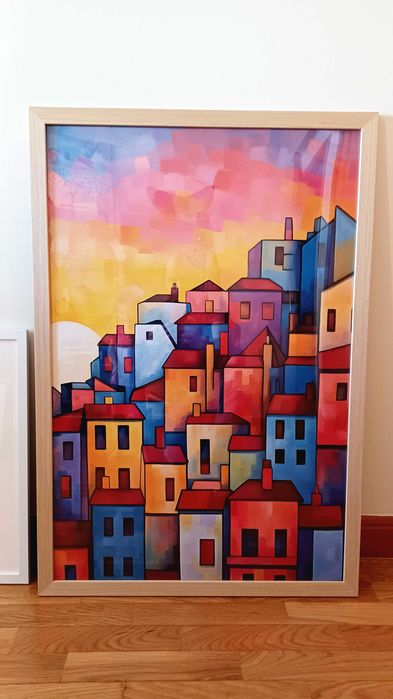 Ilustração de Lisboa