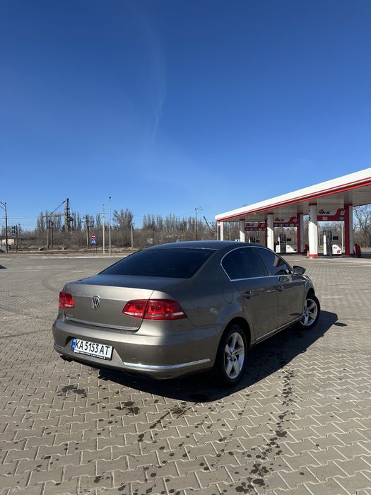 Volkswagen Passat B7