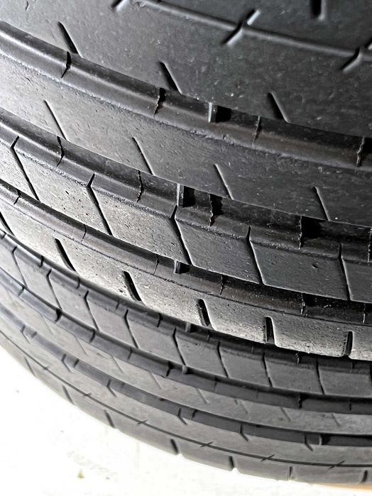 Pneus Michelin Pilot Super Sport - 295/35/18 - Como NOVOS