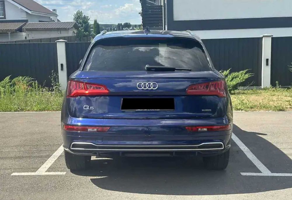 Audi Q5 2019 Prestige