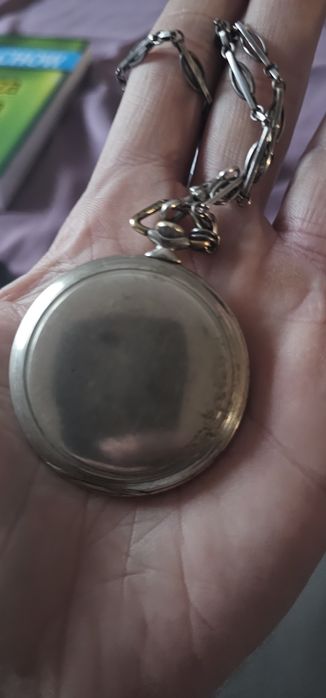 Doxa kieszonkowa z końca XIX w