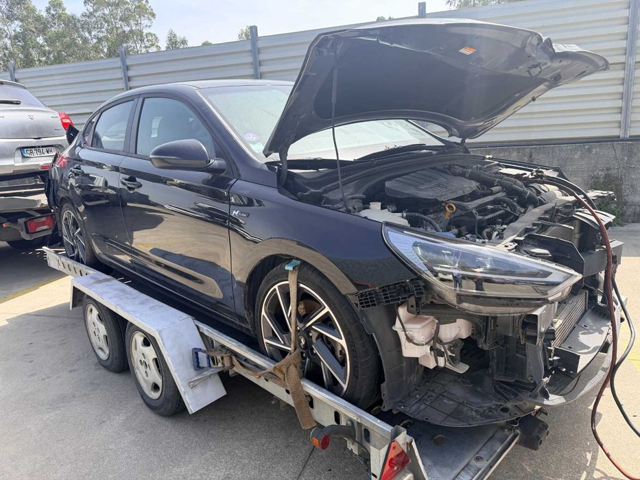 HYUNDAI I30 FASTBACK N-LINE 1.5 T-GDI HYBRID 48V DE 2022 PARA PEÇAS