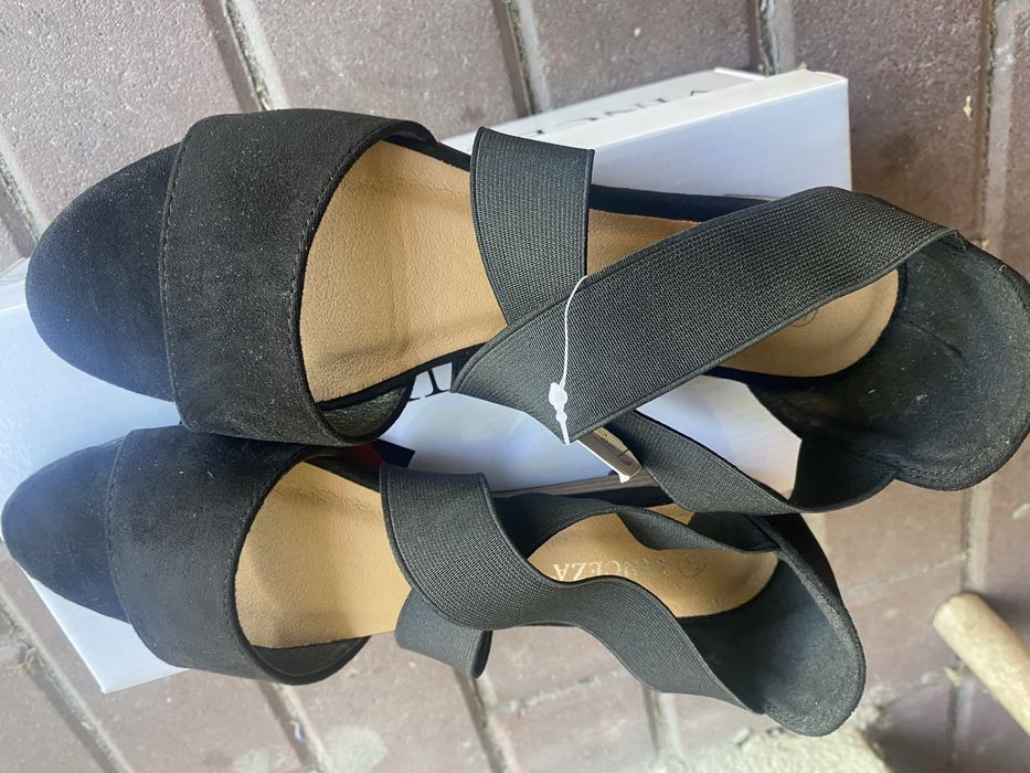 Buty sandałki Vinceza