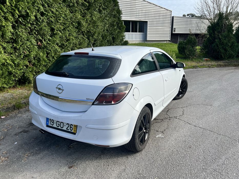 Opel Astra H 1.7