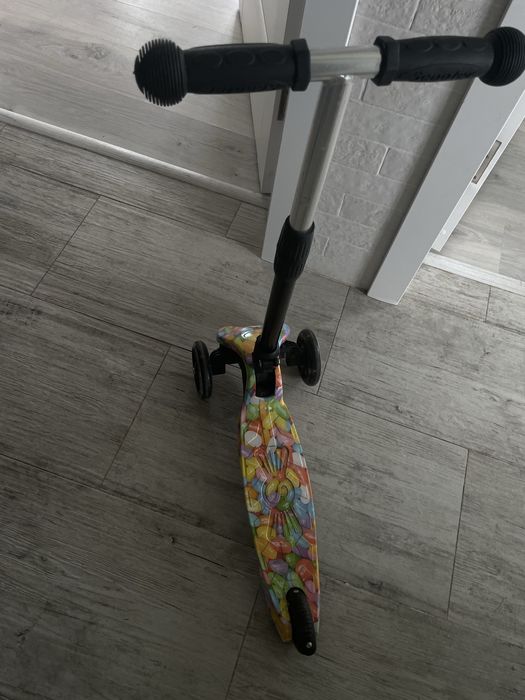 Самокат дитячий від 2 до 6 років