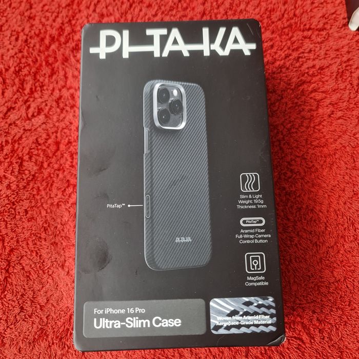 Etui pitaka Iphone 16 pro
