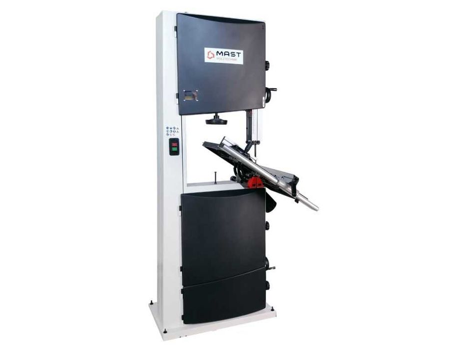 Стрічкова пила MAST H-BS400: 400V, 2 швидкості