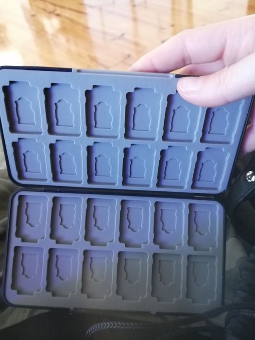 Acessórios Nintendo switch