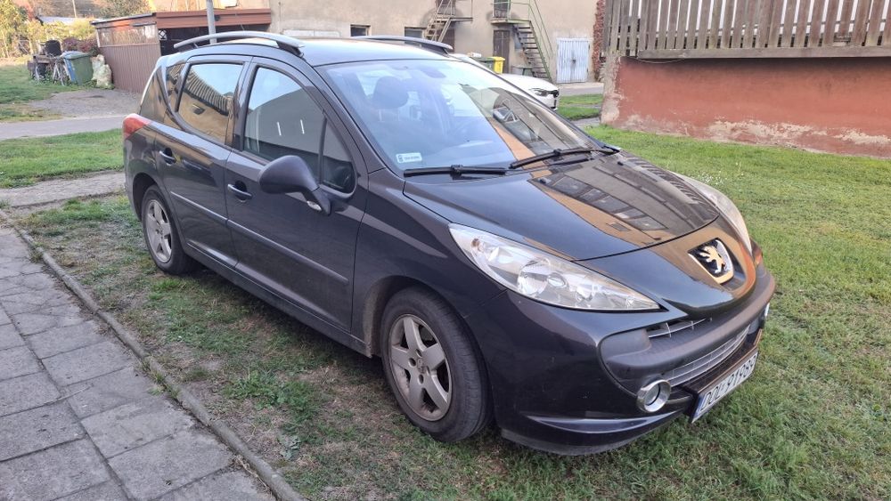 Peugeot 207 1.4 95km 2007