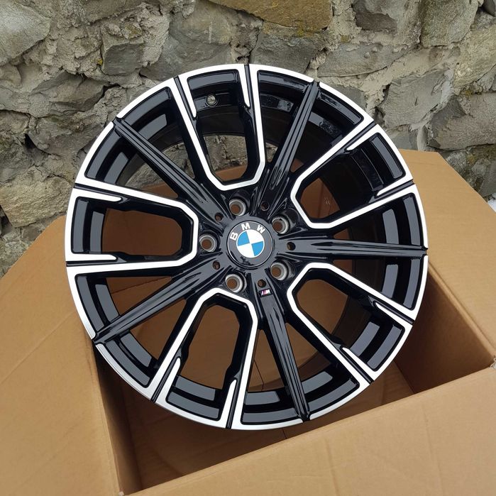 Диски НОВІ BMW R17 5x120 F10 E90 E38 E60 F30 5 GT 3 4 5 series БМВ 17