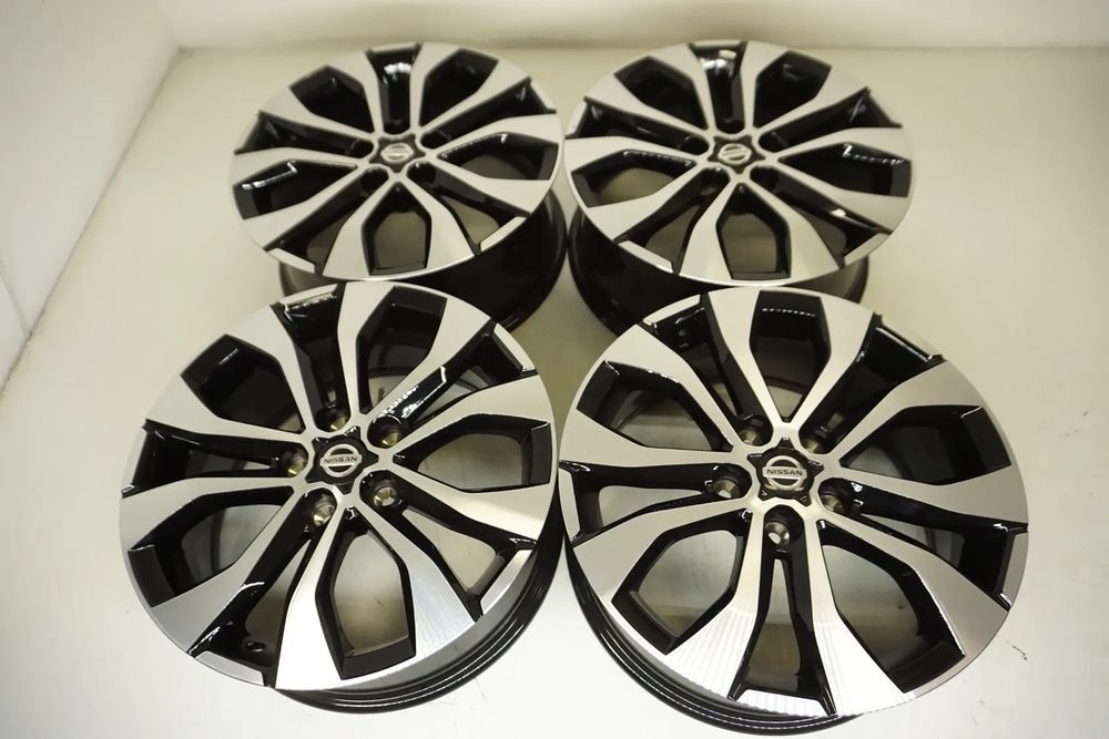 felgi  aluminiowe 17 nissan nv300 pulsar juke qashqai leaf x-trail pri