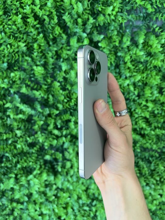 iPhone 15 Pro Max 256GB Natural Titanium Unlock від Магазину
