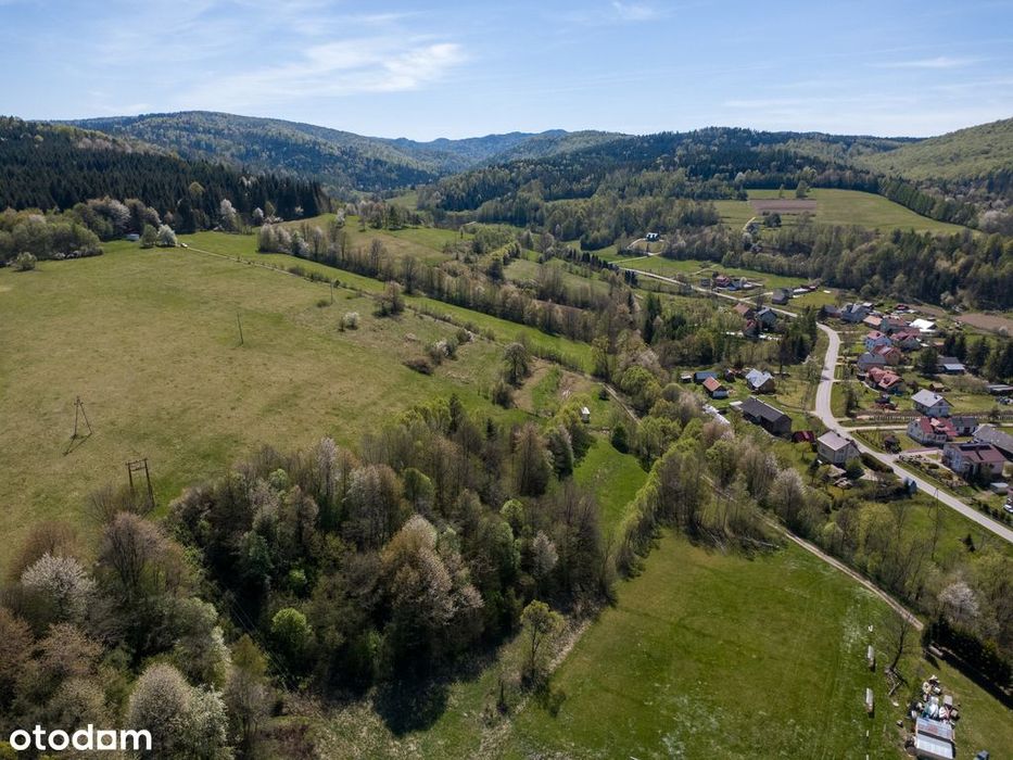 Bez sąsiadów | Solina | Budujesz od razu